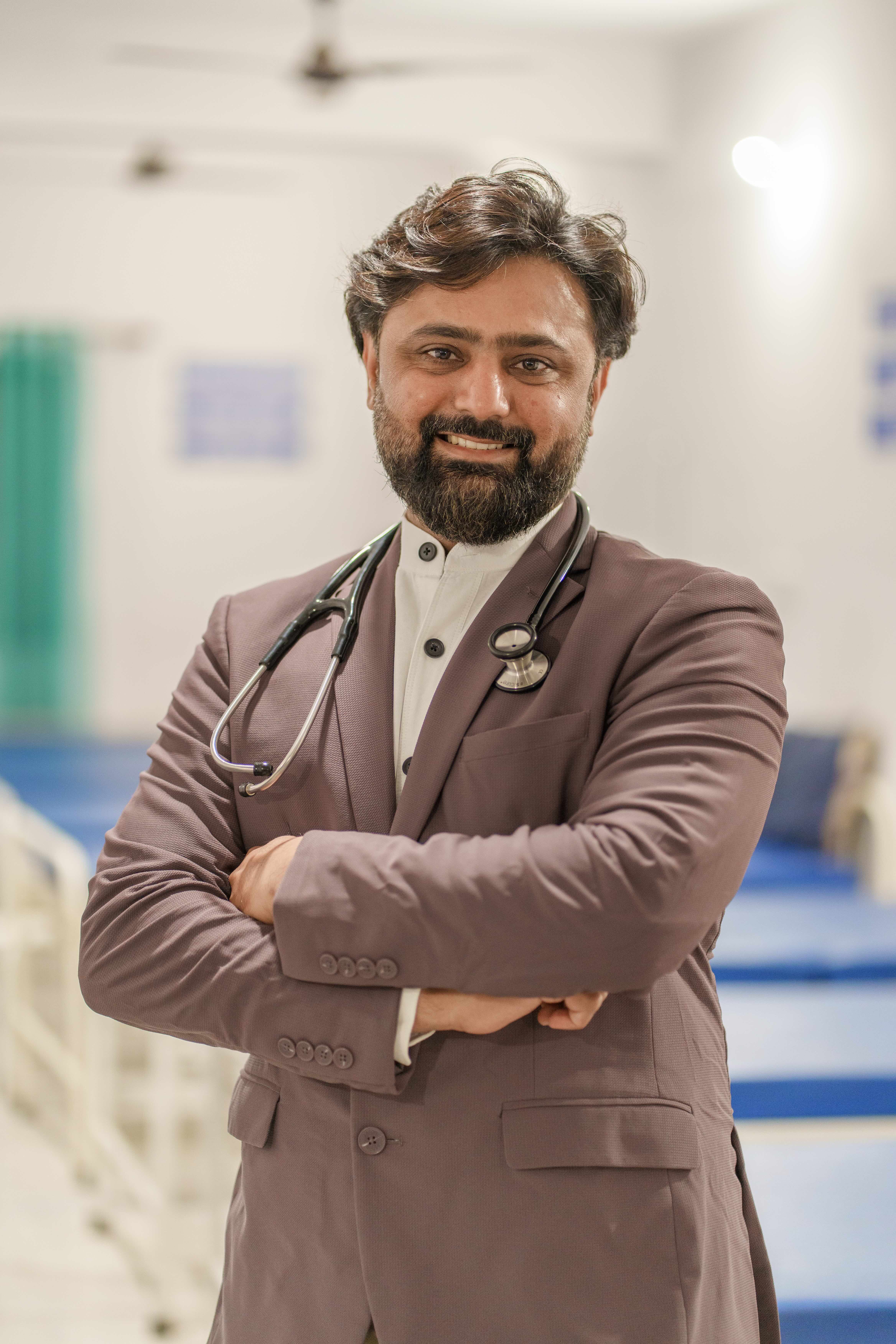 Dr. Ajit Pampaniya